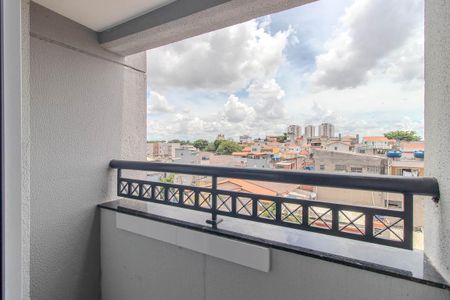 Sacada de apartamento à venda com 2 quartos, 44m² em Vila Ede, São Paulo