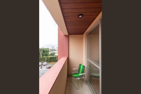 Sacada de apartamento para alugar com 3 quartos, 85m² em Ponte Preta, Campinas
