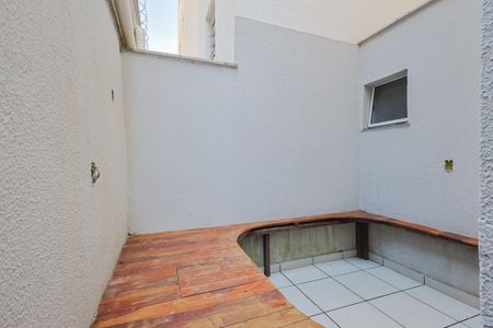 Varanda da Sala de apartamento para alugar com 2 quartos, 80m² em Boa Vista, Belo Horizonte