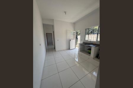 Cozinha de apartamento para alugar com 2 quartos, 44m² em Jardim Leonor, Cotia