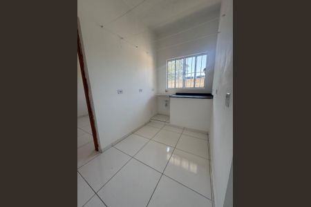 Área de serviço de apartamento para alugar com 2 quartos, 44m² em Jardim Leonor, Cotia
