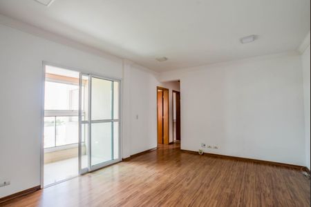 Sala de apartamento para alugar com 3 quartos, 82m² em Vila Floresta, Santo André