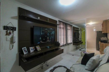 Apartamento para alugar com 2 quartos, 45m² em Conjunto Habitacional Teotonio Vilela, São Paulo