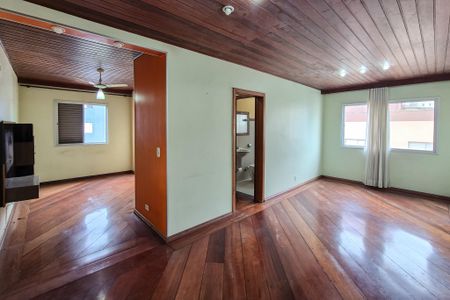 Sala 1 de apartamento para alugar com 2 quartos, 50m² em Santa Terezinha, São Bernardo do Campo