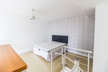 Suíte de apartamento para alugar com 1 quarto, 55m² em A Industrial, Barueri