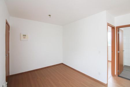 Sala de apartamento para alugar com 2 quartos, 45m² em Juliana, Belo Horizonte