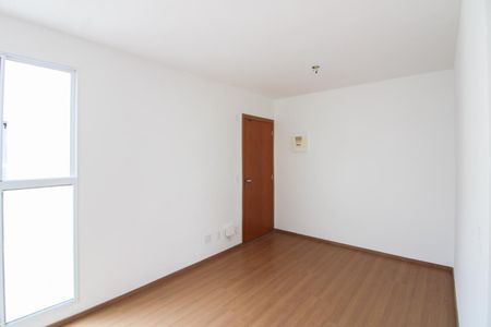 Sala de apartamento para alugar com 2 quartos, 45m² em Juliana, Belo Horizonte