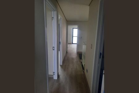 corredor intimo de casa de condomínio à venda com 4 quartos, 123m² em Ouro Preto, Belo Horizonte