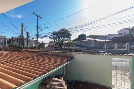 Vista da Varanda da Casa 01 de casa à venda com 4 quartos, 225m² em Vila Lemos, Campinas