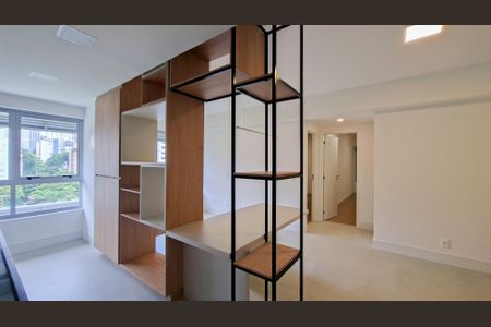 Sala/Cozinha de apartamento para alugar com 2 quartos, 75m² em Funcionários, Belo Horizonte