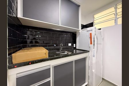 Kitnet/Studio para alugar com 1 quarto, 27m² em Aclimação, São Paulo