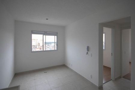 Sala / Cozinha de apartamento para alugar com 2 quartos, 42m² em Vila Maria, São Paulo