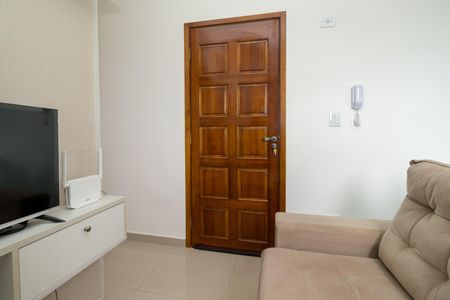 Sala de apartamento para alugar com 2 quartos, 42m² em Vila Antonieta, São Paulo