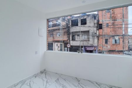 Quarto 2 de apartamento para alugar com 2 quartos, 39m² em Vila Euclides, São Bernardo do Campo