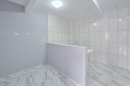 Sala de apartamento para alugar com 2 quartos, 39m² em Vila Euclides, São Bernardo do Campo