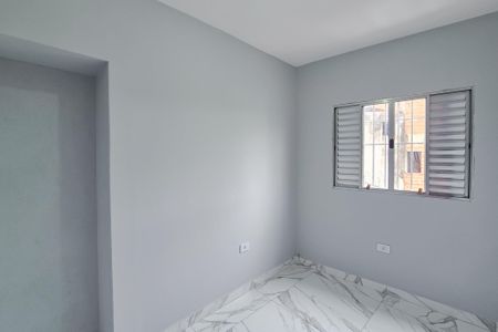 Quarto 1 de apartamento para alugar com 2 quartos, 39m² em Vila Euclides, São Bernardo do Campo