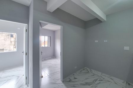 Sala de apartamento para alugar com 2 quartos, 39m² em Vila Euclides, São Bernardo do Campo