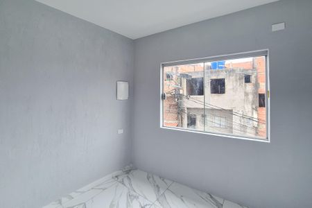 Quarto 2 de apartamento para alugar com 2 quartos, 39m² em Vila Euclides, São Bernardo do Campo