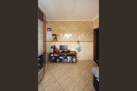 Sala de casa à venda com 1 quarto, 200m² em Jardim Dona Sinha, São Paulo