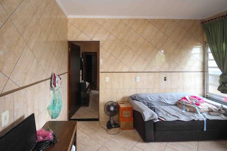 Sala de casa à venda com 1 quarto, 200m² em Jardim Dona Sinha, São Paulo