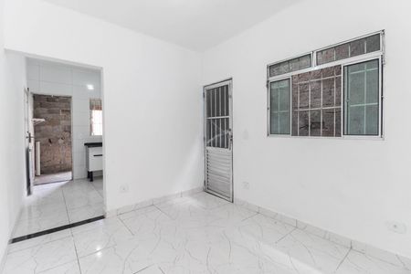 Sala de casa para alugar com 1 quarto, 55m² em Parada Xv de Novembro, São Paulo