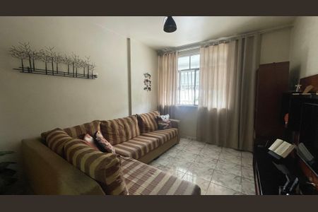 Sala de apartamento à venda com 2 quartos, 64m² em Moneró, Rio de Janeiro