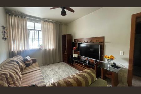 Sala de apartamento à venda com 2 quartos, 64m² em Moneró, Rio de Janeiro