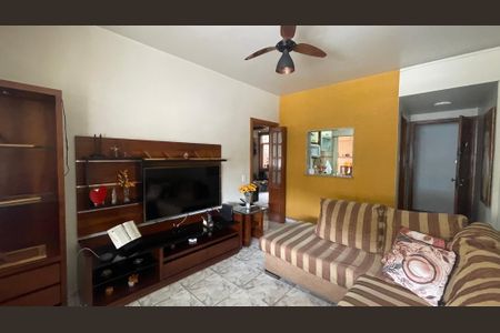 Sala de apartamento à venda com 2 quartos, 64m² em Moneró, Rio de Janeiro