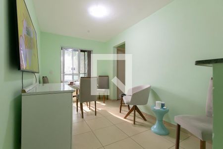 Apartamento para alugar com 2 quartos, 43m² em Vila Raquel, São Paulo