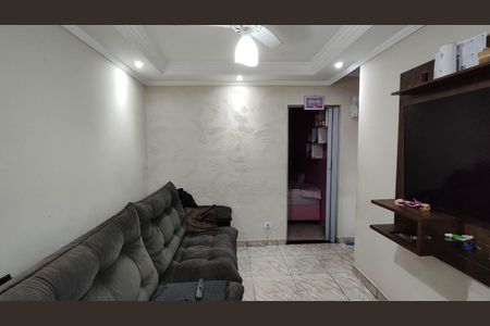 Quarto 1 de apartamento para alugar com 2 quartos, 45m² em Parque Sao Francisco, Ferraz de Vasconcelos