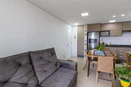 Sala de apartamento para alugar com 3 quartos, 60m² em Jardim Imperador, Guarulhos