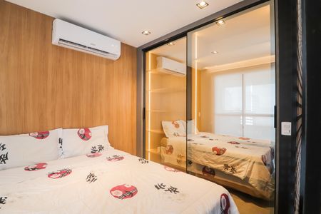 Quarto de kitnet/studio à venda com 1 quarto, 33m² em Butantã, São Paulo