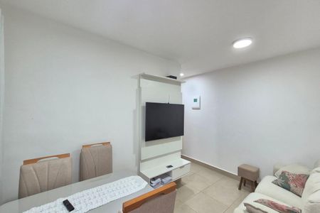 Sala de apartamento para alugar com 2 quartos, 56m² em Residencial Villa Garden, Campinas