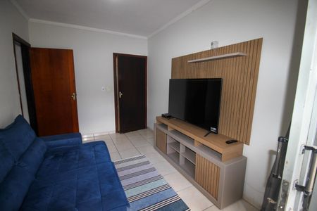Casa para alugar com 1 quarto, 125m² em Conjunto Habitacional Jardim Serrano, Votorantim