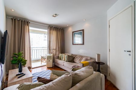 Apartamento para alugar com 3 quartos, 94m² em Jardim Lar Sao Paulo, São Paulo