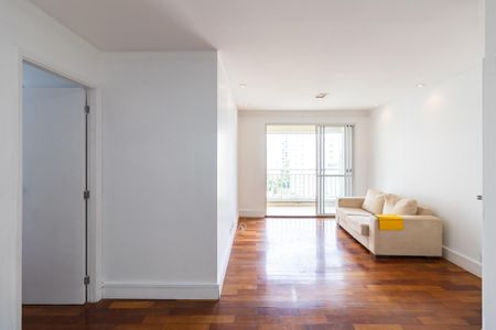 Sala de apartamento para alugar com 3 quartos, 94m² em Jardim Lar Sao Paulo, São Paulo