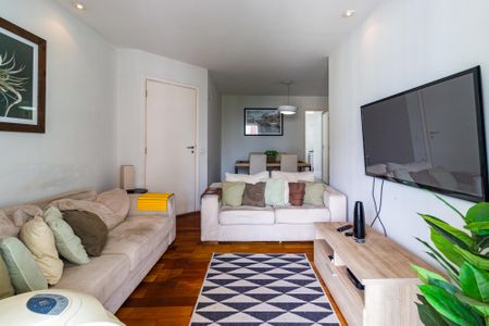 Apartamento para alugar com 3 quartos, 94m² em Jardim Lar Sao Paulo, São Paulo