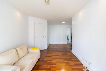 Sala de apartamento para alugar com 3 quartos, 94m² em Jardim Lar Sao Paulo, São Paulo