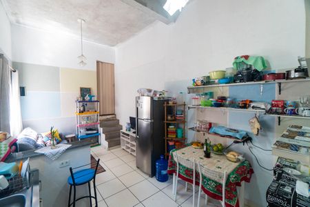 Sala/Cozinha de casa à venda com 2 quartos, 150m² em Vila Santa Catarina, São Paulo