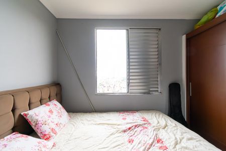 Quarto 2 de apartamento à venda com 2 quartos, 48m² em Fazenda da Juta, São Paulo