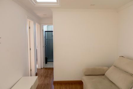 sala de apartamento à venda com 2 quartos, 46m² em Cidade das Flores, Osasco