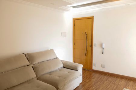 sala de apartamento à venda com 2 quartos, 46m² em Cidade das Flores, Osasco