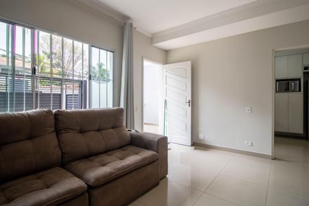 Sala de casa para alugar com 2 quartos, 85m² em Vila Sonia, São Paulo