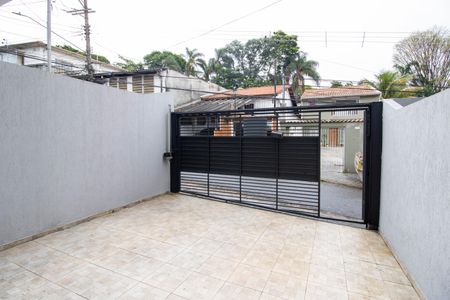 Garagem de casa para alugar com 2 quartos, 85m² em Vila Sonia, São Paulo