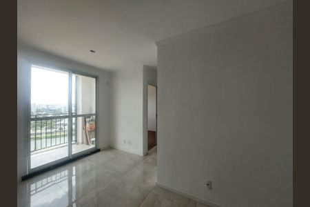 Sala de apartamento para alugar com 2 quartos, 47m² em Socorro, São Paulo