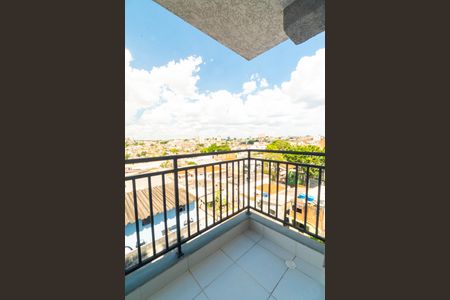 Apartamento para alugar com 2 quartos, 40m² em Vila Campestre, São Paulo