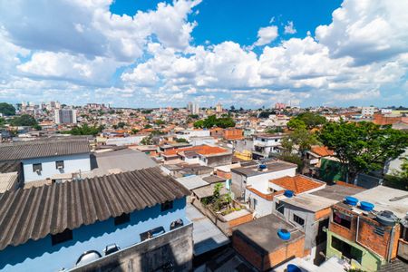 Apartamento para alugar com 2 quartos, 40m² em Vila Campestre, São Paulo