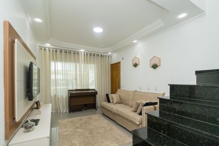 Sala de casa à venda com 4 quartos, 136m² em Jardim Sao Roberto, São Paulo