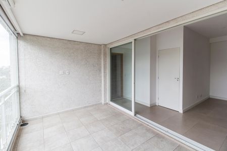 Varanda de apartamento à venda com 3 quartos, 116m² em Centro de Apoio I (alphaville), Santana de Parnaíba