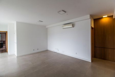 Sala de apartamento à venda com 3 quartos, 116m² em Centro de Apoio I (alphaville), Santana de Parnaíba